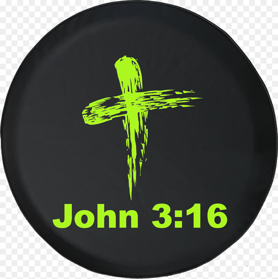 Bible Verse God Cross Jeep Man Of Purpose, Logo, Symbol, Badge Free Png Download