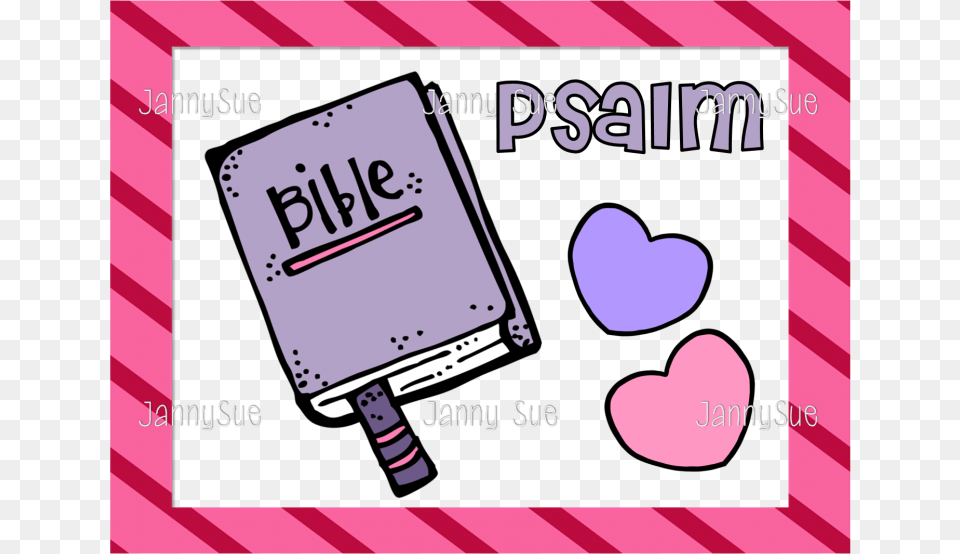 Bible Verse Teaching Posters Psalm Png