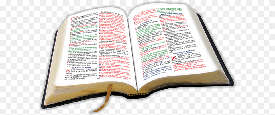 Biblia Abierta En Biblia, Book, Page, Publication, Text Free Png Download