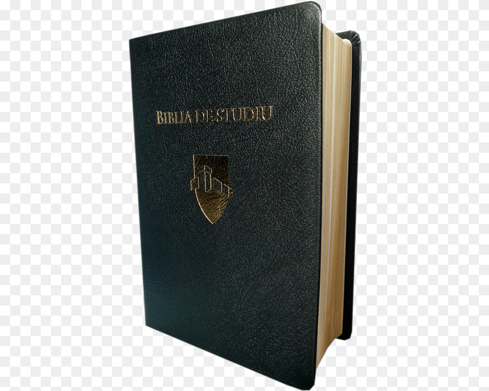 Biblia De Studiu Andrews Leather, Text, Book, Publication, Diary Free Png