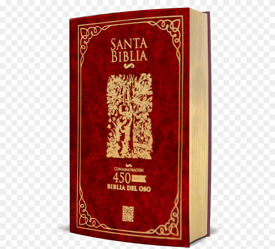 Biblia Del Oso A Color, Book, Publication, Text Png