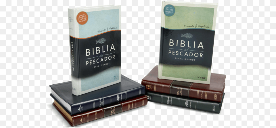 Biblia Del Pescador Reina Valera 1960 Pdf, Book, Novel, Publication, Indoors Png