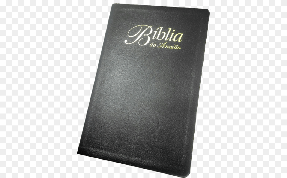 Biblia Do Anciao Wallet, Diary, Book, Publication, Blackboard Png Image
