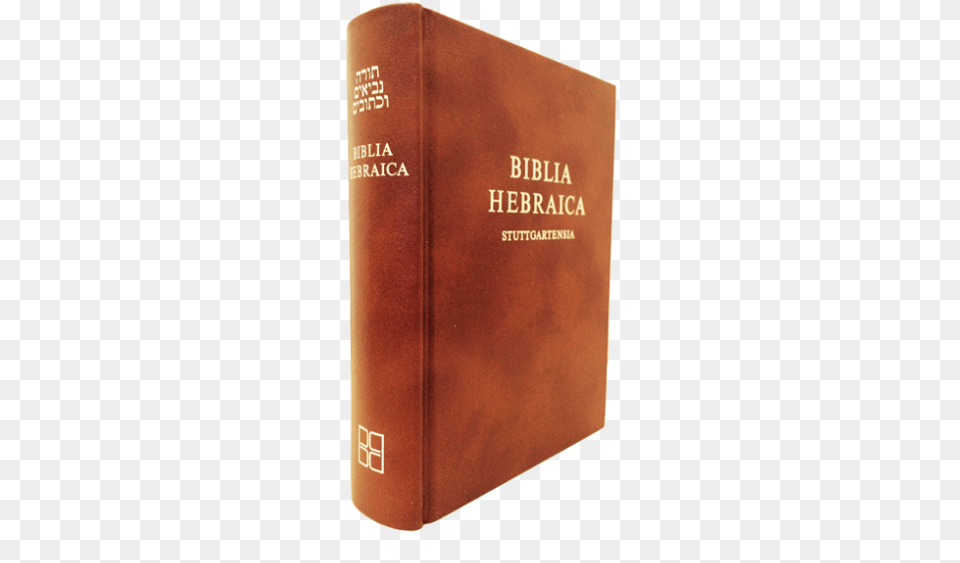 Biblia Hebraica Stuttgartensia Tapa Dura Biblia Hebraica Stuttgartensia, Book, Publication, File Binder Free Png