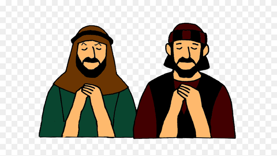 Biblical Tax Collectors Clip Art Cliparts, Adult, Female, Male, Man Png Image