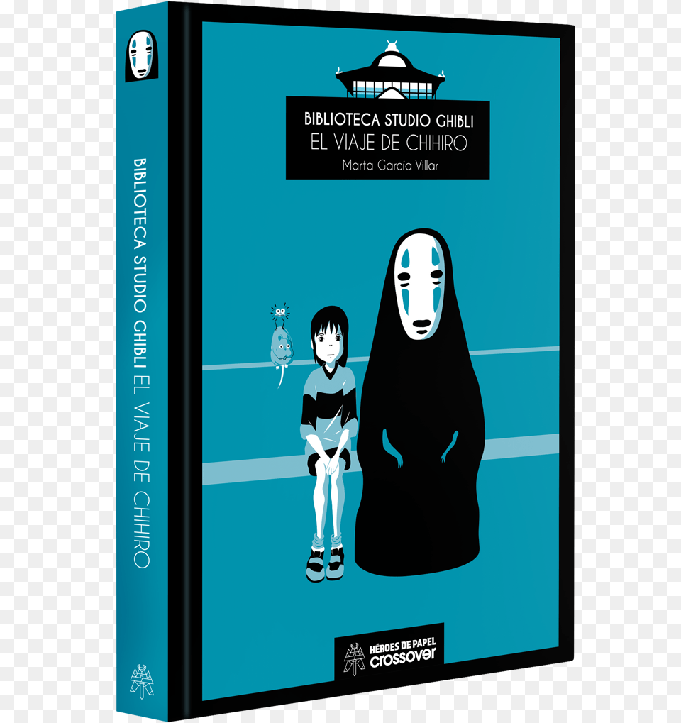 Biblioteca Studio Ghibli, Book, Publication, Adult, Person Free Png Download