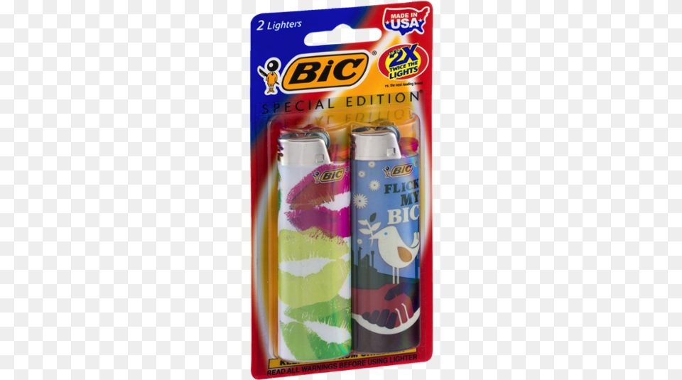 Bic, Can, Tin Free Png Download