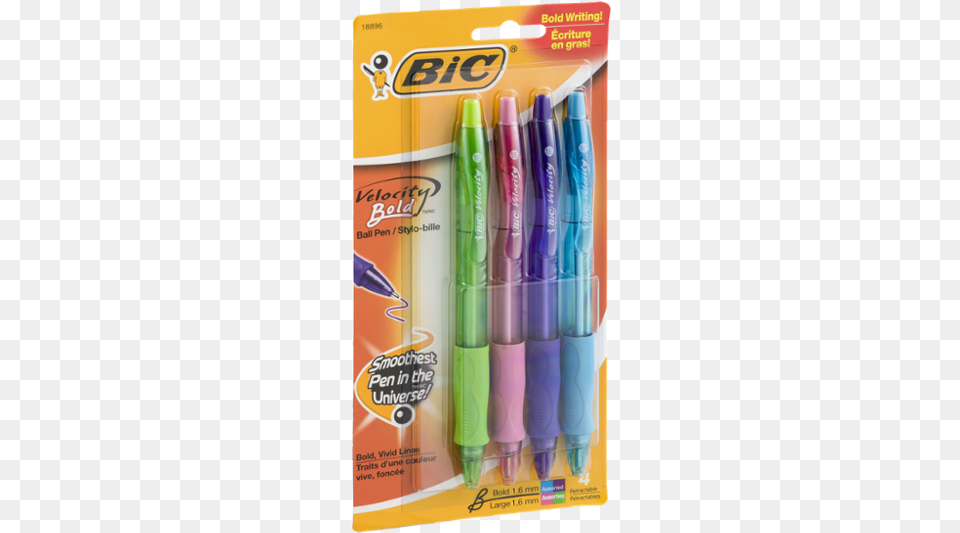 Bic, Pen, Cosmetics, Lipstick, Marker Free Png