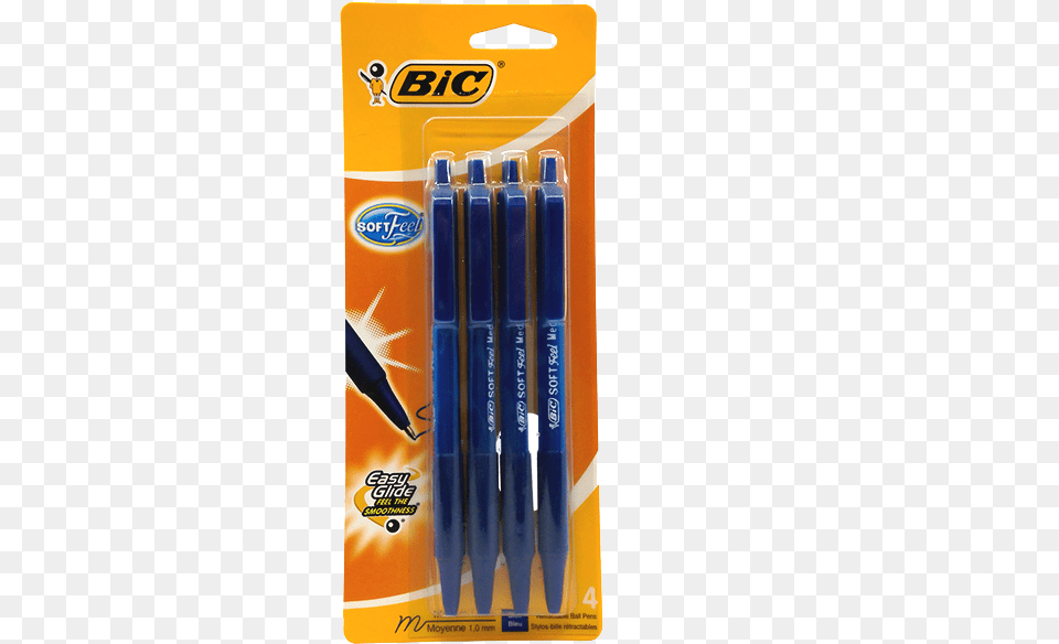 Bic 5 Color Pen, Marker Free Png Download
