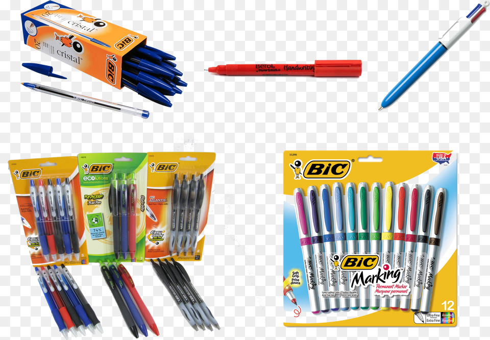 Bic Free Png