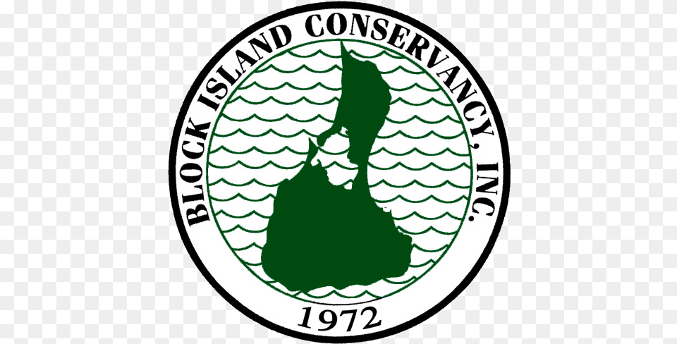 Bic Block Island Conservancy, Logo, Bag, Person, Animal Png