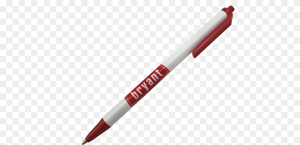 Bic Clic Stic Metal Baseball Bat Transparent, Pen Png