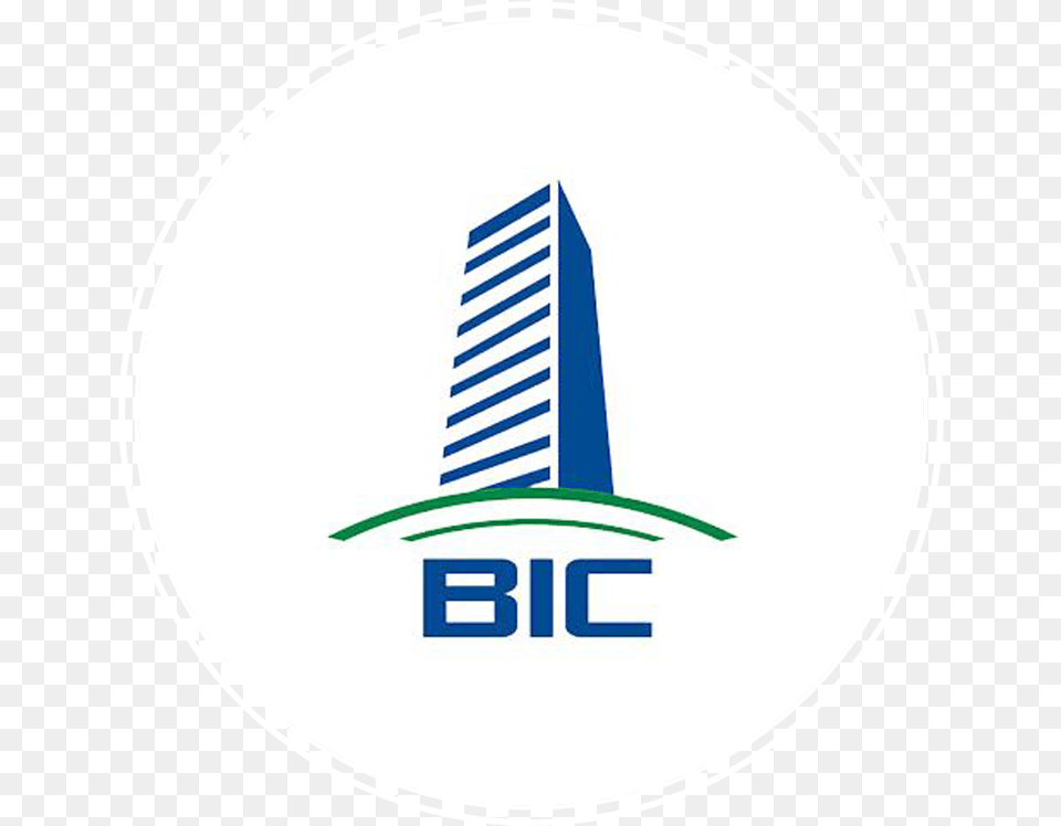 Bic Construction Design Joint Stock Company Vertical, Logo Free Png Download