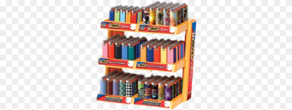 Bic Lighter Library Png Image