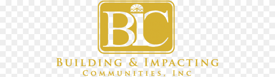 Bic Logo Large Community, Text, Symbol Free Png Download