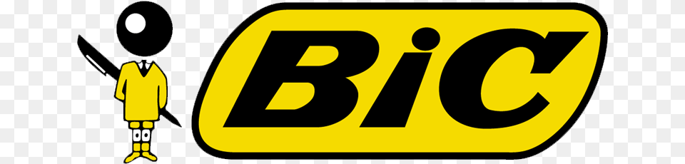 Bic Logo2 Blue Bic Pen Lid Desk Tidy By J Me, Symbol, Number, Text, Person Free Png Download