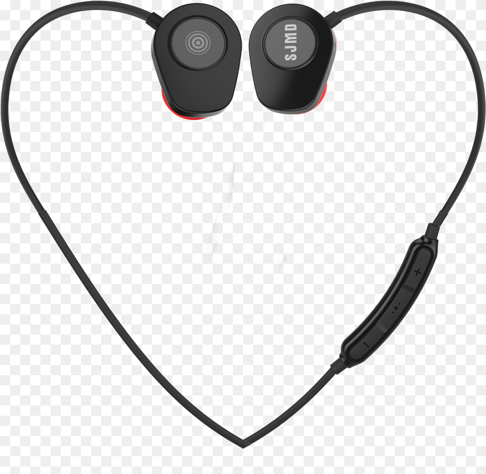 Bicadu Sports Pedometer Wireless Heart Rate Earphones, Electronics, Electrical Device, Microphone, Headphones Free Png Download