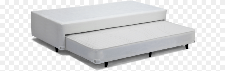 Bicama Box Solteiro, Furniture, Mattress Png Image