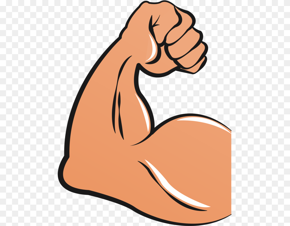 Bicep Muscles Clipart Bicep Clipart, Arm, Body Part, Person, Hand Free Png