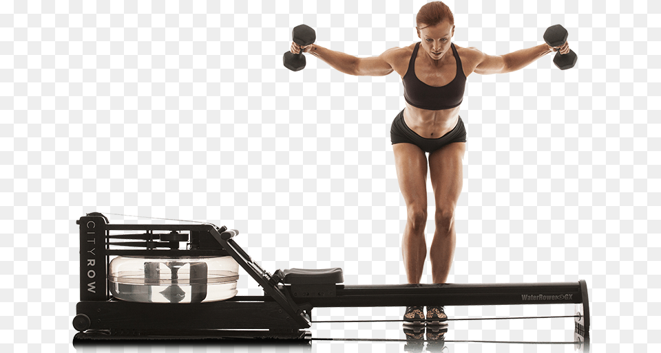 Biceps Curl, Adult, Female, Person, Woman Free Png