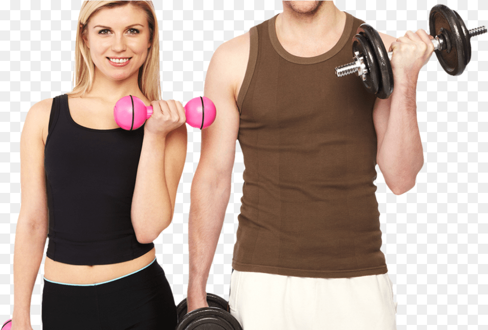 Biceps Curl, Adult, Woman, Female, Person Free Png Download