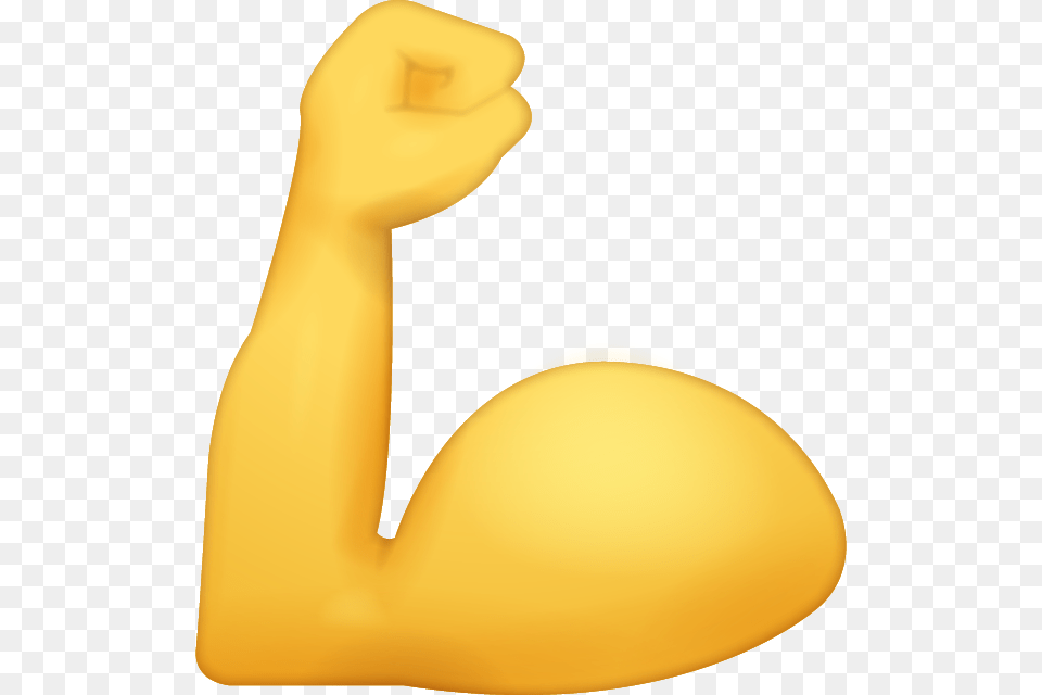 Biceps Emoji, Arm, Body Part, Person, Ammunition Png Image