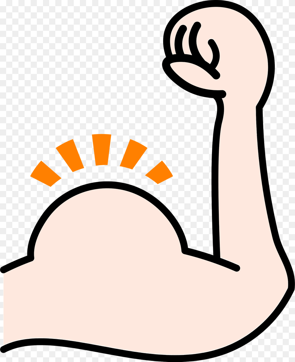 Biceps Muscle Clipart, Arm, Body Part, Person, Animal Png