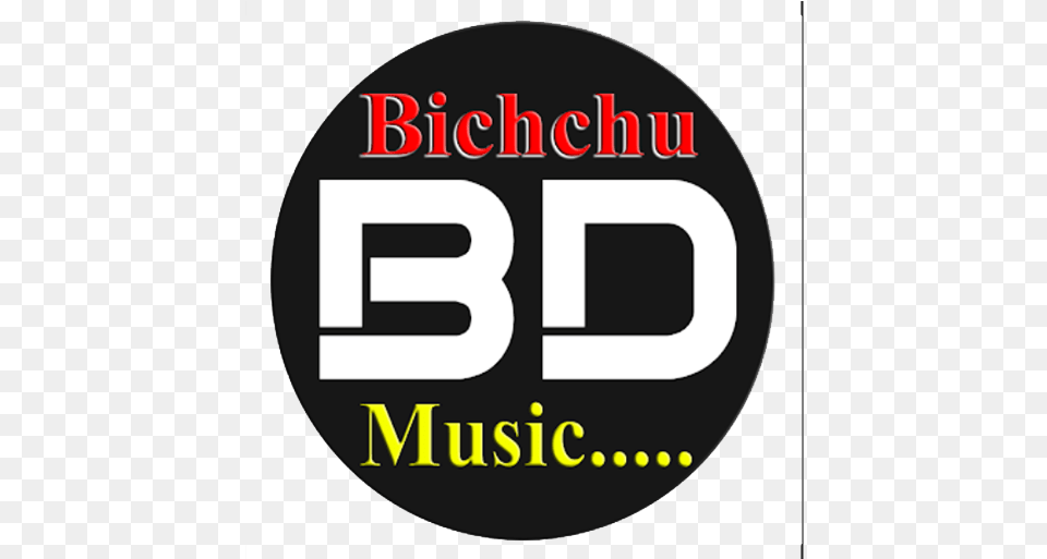 Bichchu Bd Music Musica De Los 80, Disk, Logo Png Image