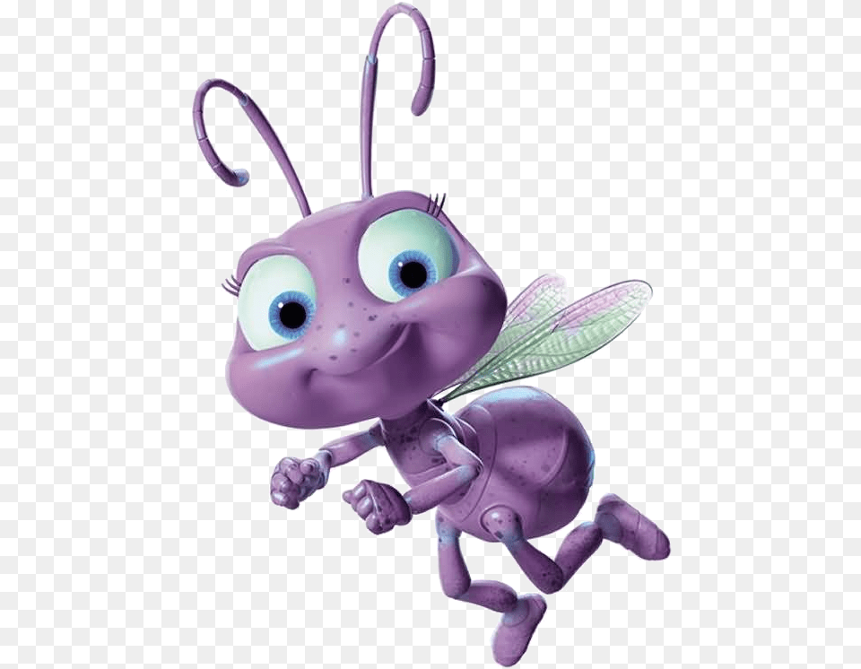 Bichos Pixar Disney Pixar Character Encyclopedia Dk Disney, Animal, Bee, Insect, Invertebrate Png Image