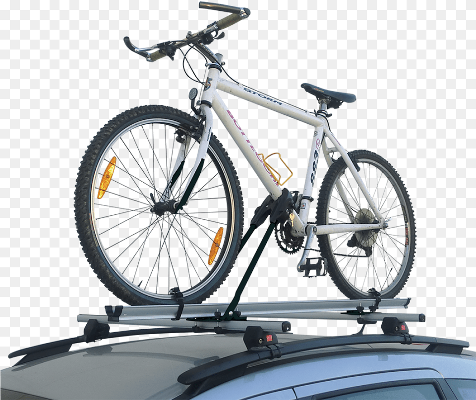 Bici 3000 Alu Bicycle Carrier, Machine, Wheel, Furniture, Transportation Free Png