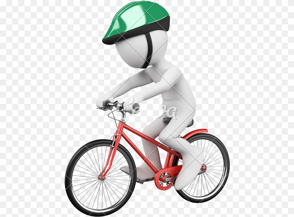 Bicicleta 3d, Helmet, Wheel, Machine, Bicycle Free Transparent Png