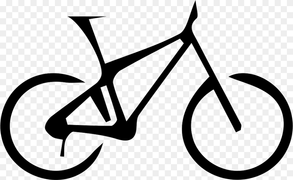 Bicyc Mountain Bike Icon Free Download, Bicycle, Bmx, Transportation, Vehicle Png Image