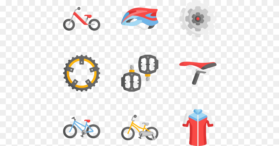 Bicycle, Machine, Spoke, Transportation, Vehicle Free Png Download