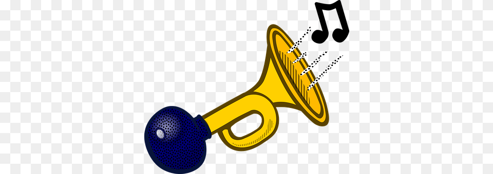 Bicycle Brass Section, Horn, Musical Instrument Png