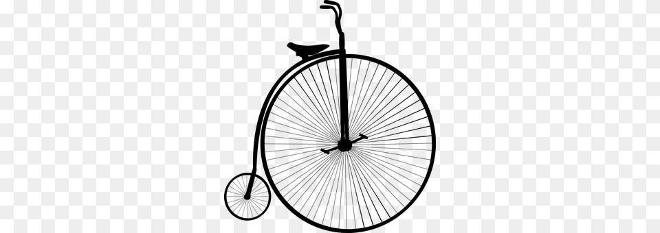 Bicycle Gray Png