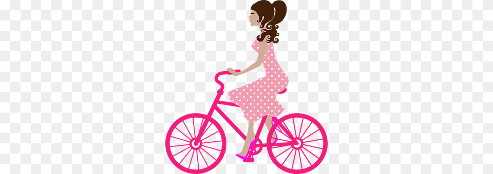 Bicycle Pattern, Wheel, Machine, Child Free Transparent Png