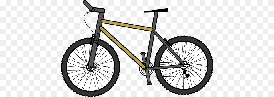 Bicycle Machine, Transportation, Vehicle, Wheel Png Image