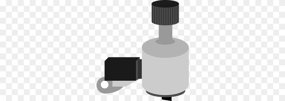 Bicycle Cylinder, Bottle Free Png Download