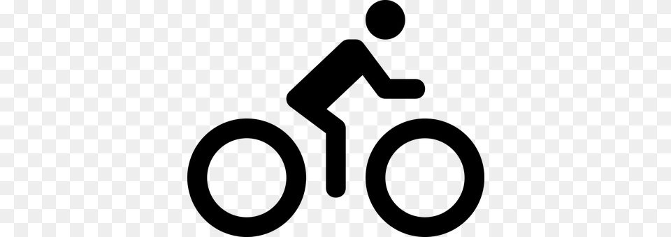 Bicycle Gray Free Png Download