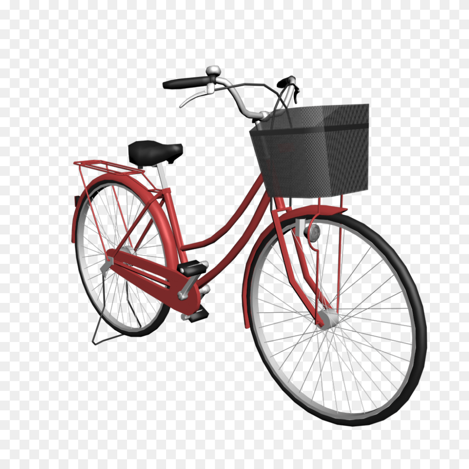 Bicycle, Machine, Transportation, Vehicle, Wheel Free Png Download
