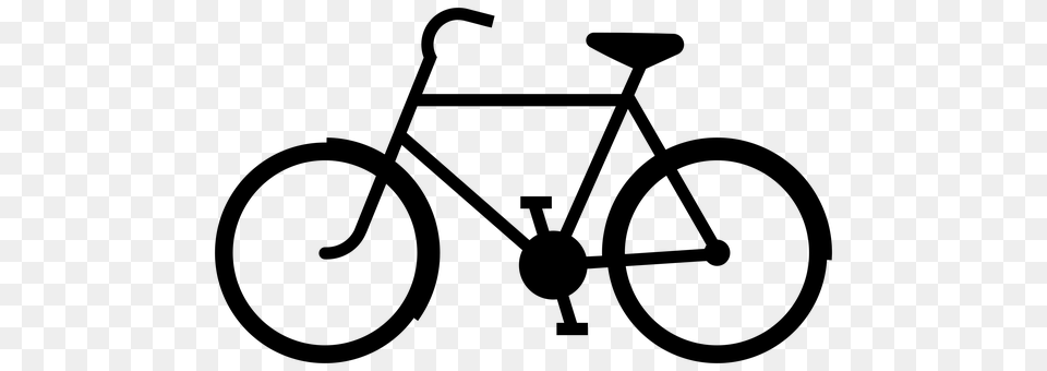 Bicycle Gray Png