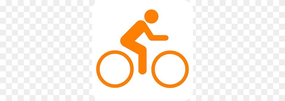 Bicycle Symbol, Sign Png
