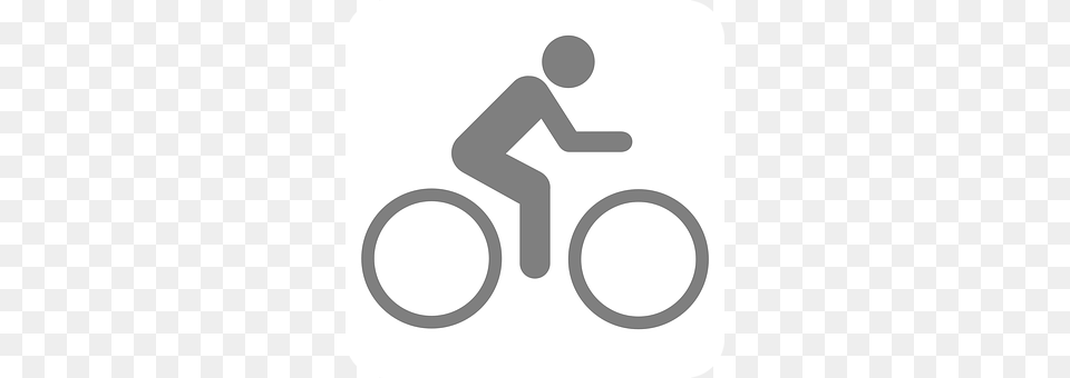 Bicycle Sign, Symbol, Gas Pump, Machine Free Png Download