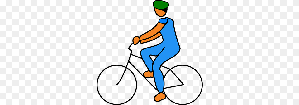 Bicycle People, Person, Juggling, Animal Free Png Download