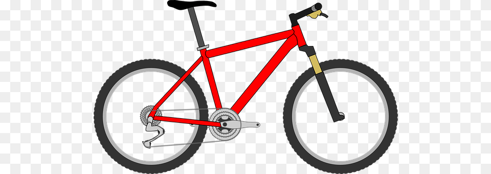 Bicycle Transportation, Vehicle, Machine, Wheel Free Png