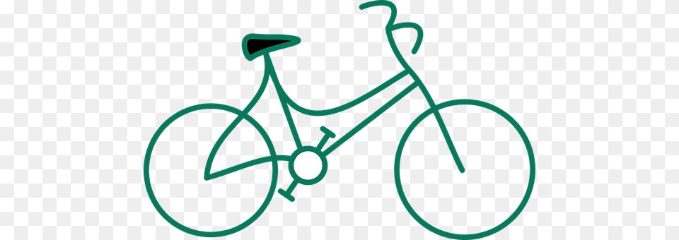 Bicycle Transportation, Vehicle Free Transparent Png