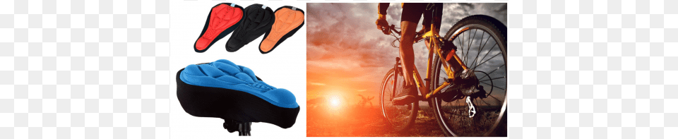 Bicycle 3d Seat Saddle Pad Organic Turmeric Curcumin 100 Pure Best Value, Clothing, Footwear, Shoe, Vehicle Free Png