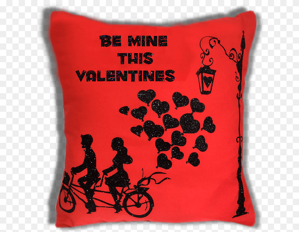 Bicycle, Cushion, Home Decor, Pillow, Adult Png