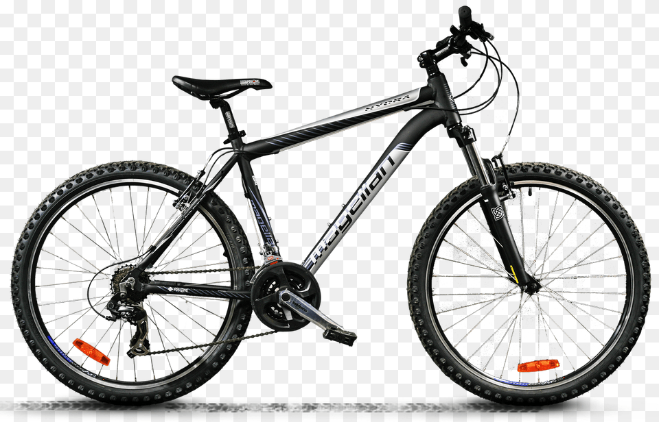 Bicycle, Machine, Mountain Bike, Transportation, Vehicle Png Image