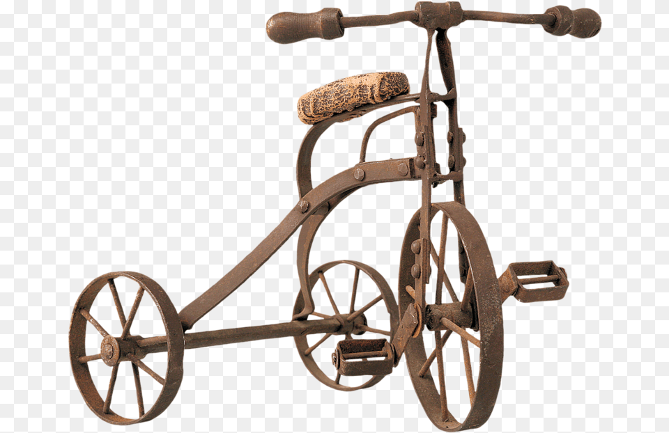 Bicycle, Machine, Transportation, Tricycle, Vehicle Png Image